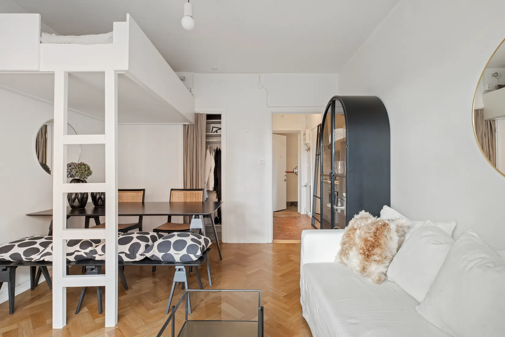 Bostadsrätt, Kyrkogårdsgatan 45A, Luthagen, Uppsala