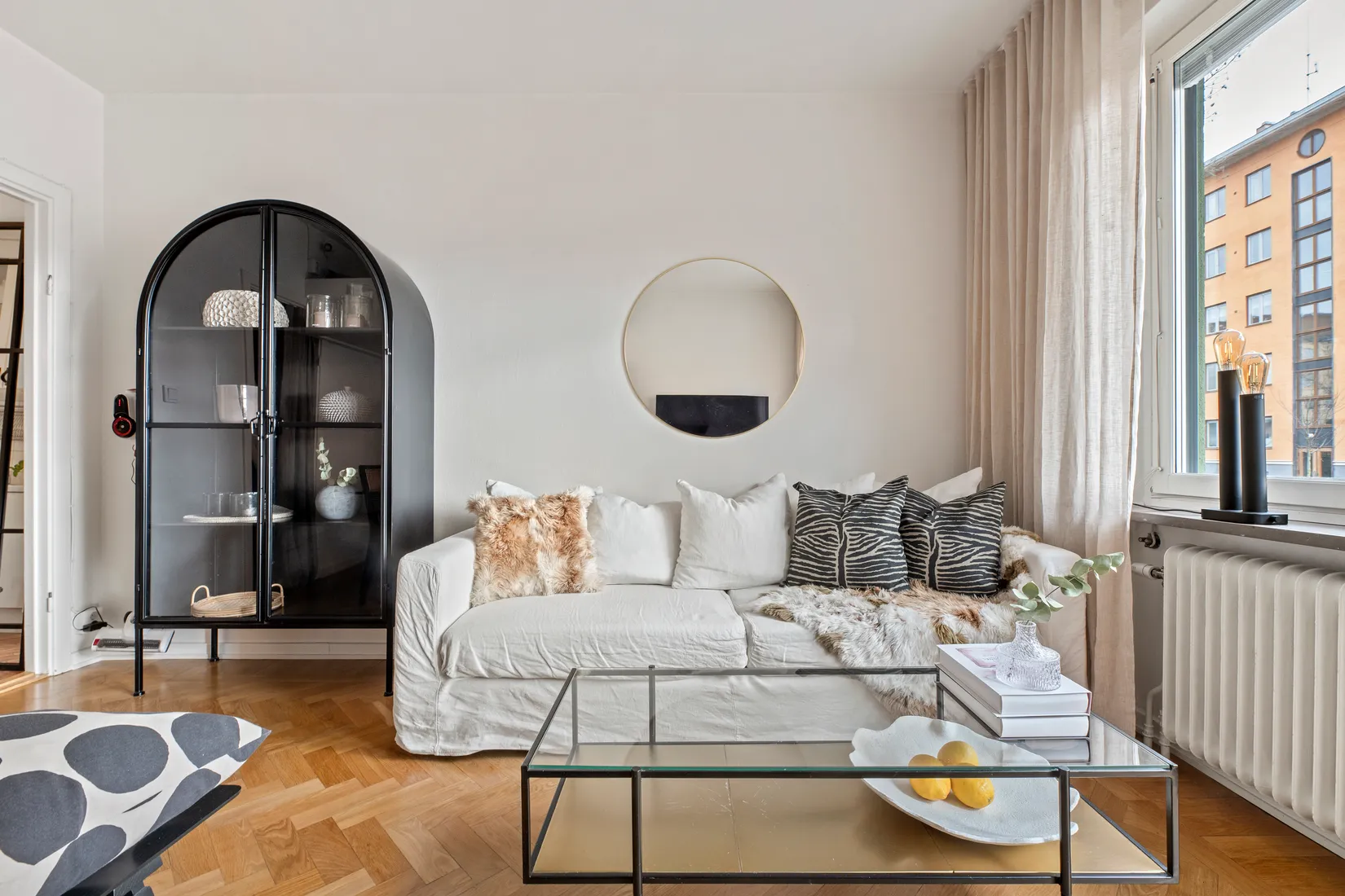 Bostadsrätt, Kyrkogårdsgatan 45A, Luthagen, Uppsala