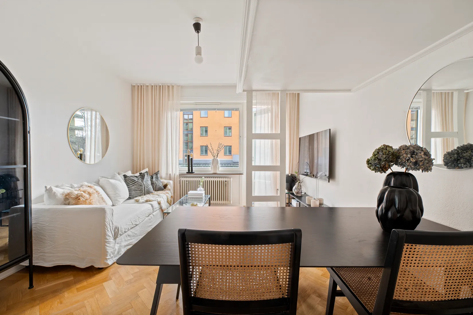 Bostadsrätt, Kyrkogårdsgatan 45A, Luthagen, Uppsala