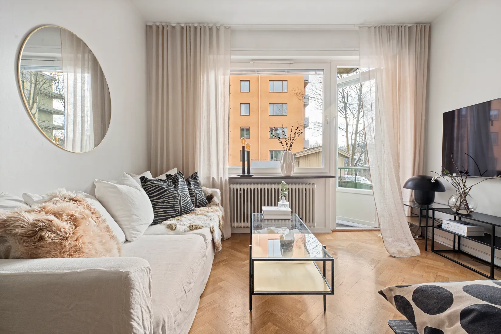 Bostadsrätt, Kyrkogårdsgatan 45A, Luthagen, Uppsala