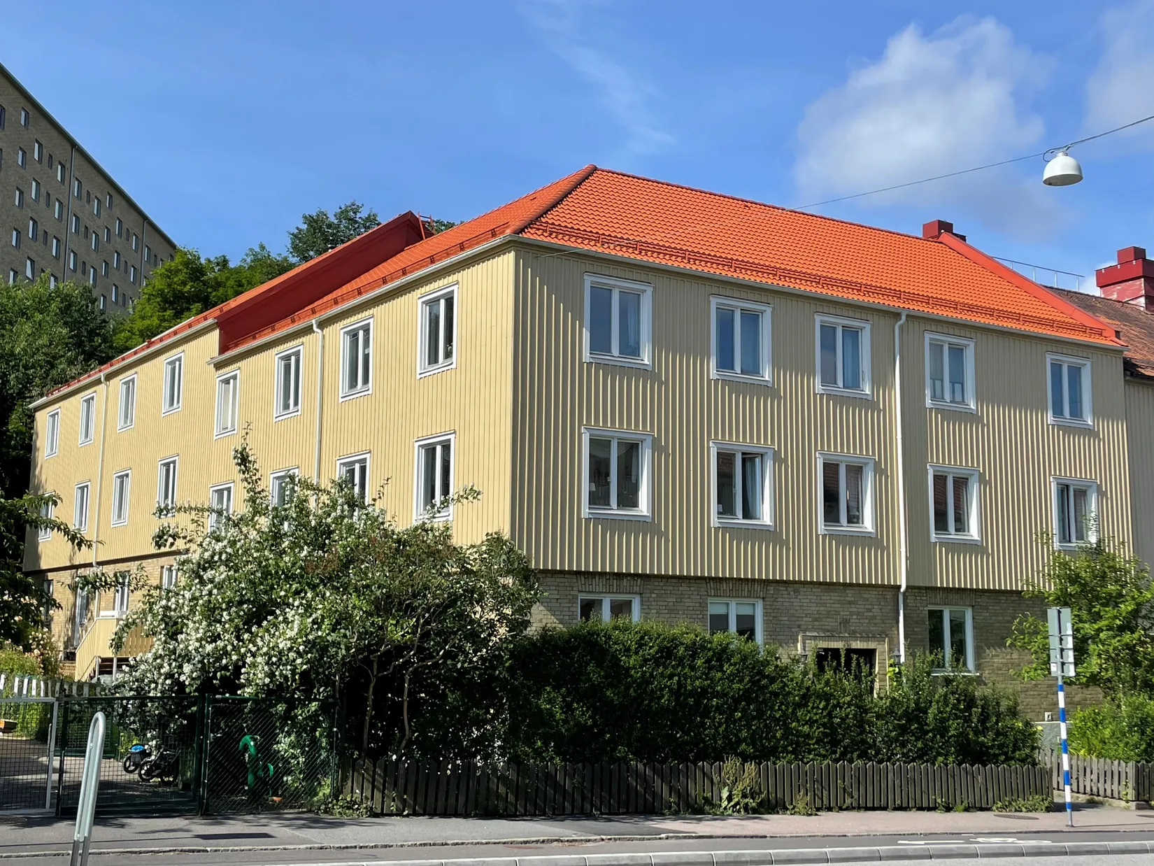 Bostadsrätt, Såggatan 71C, Majorna, Göteborg