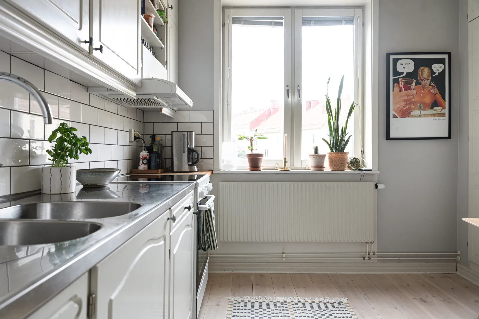 Bostadsrätt, Såggatan 71C, Majorna, Göteborg