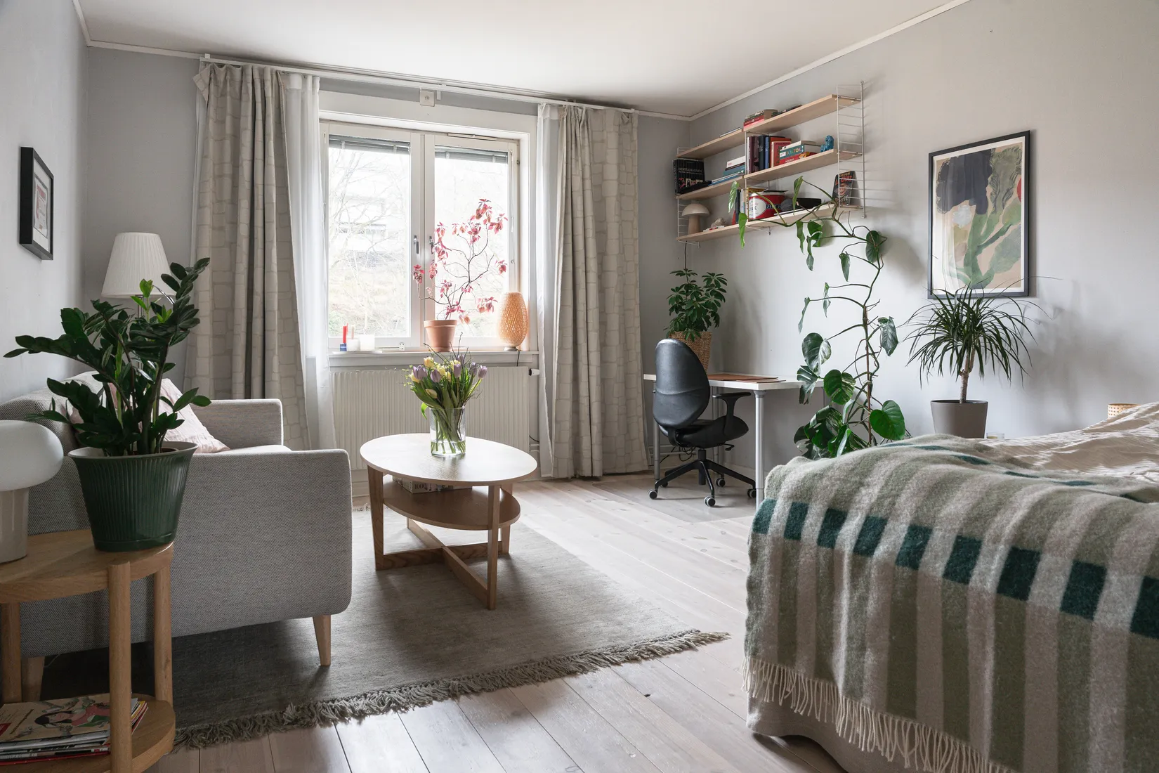 Bostadsrätt, Såggatan 71C, Majorna, Göteborg