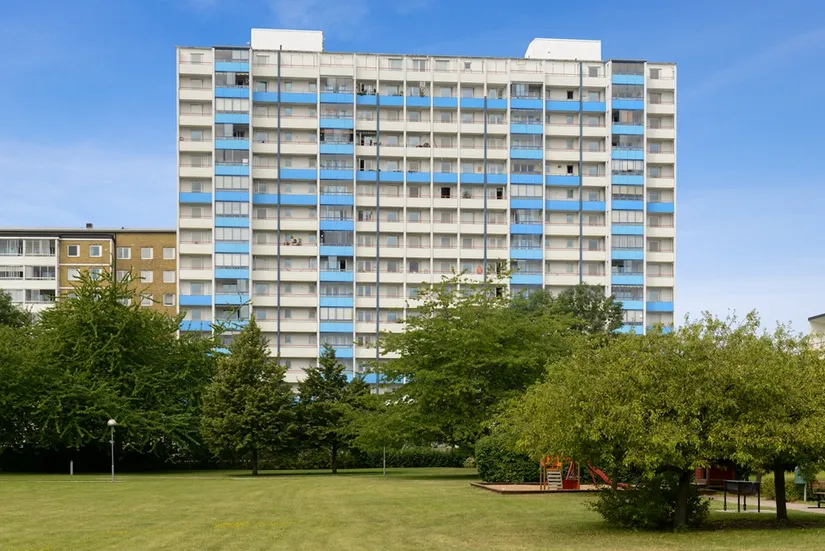 Bostadsrätt, Vendelsfridsgatan 6B, Lorensborg, Malmö