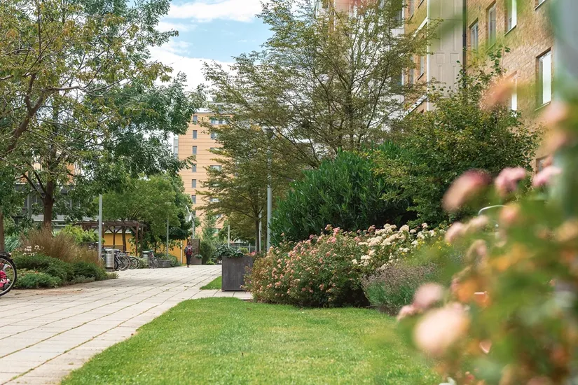 Bostadsrätt, Vendelsfridsgatan 6B, Lorensborg, Malmö