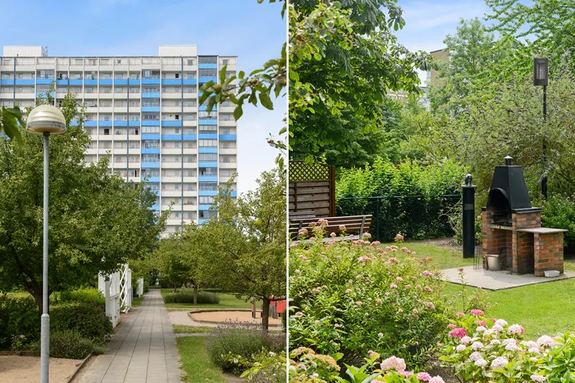 Bostadsrätt, Vendelsfridsgatan 6B, Lorensborg, Malmö