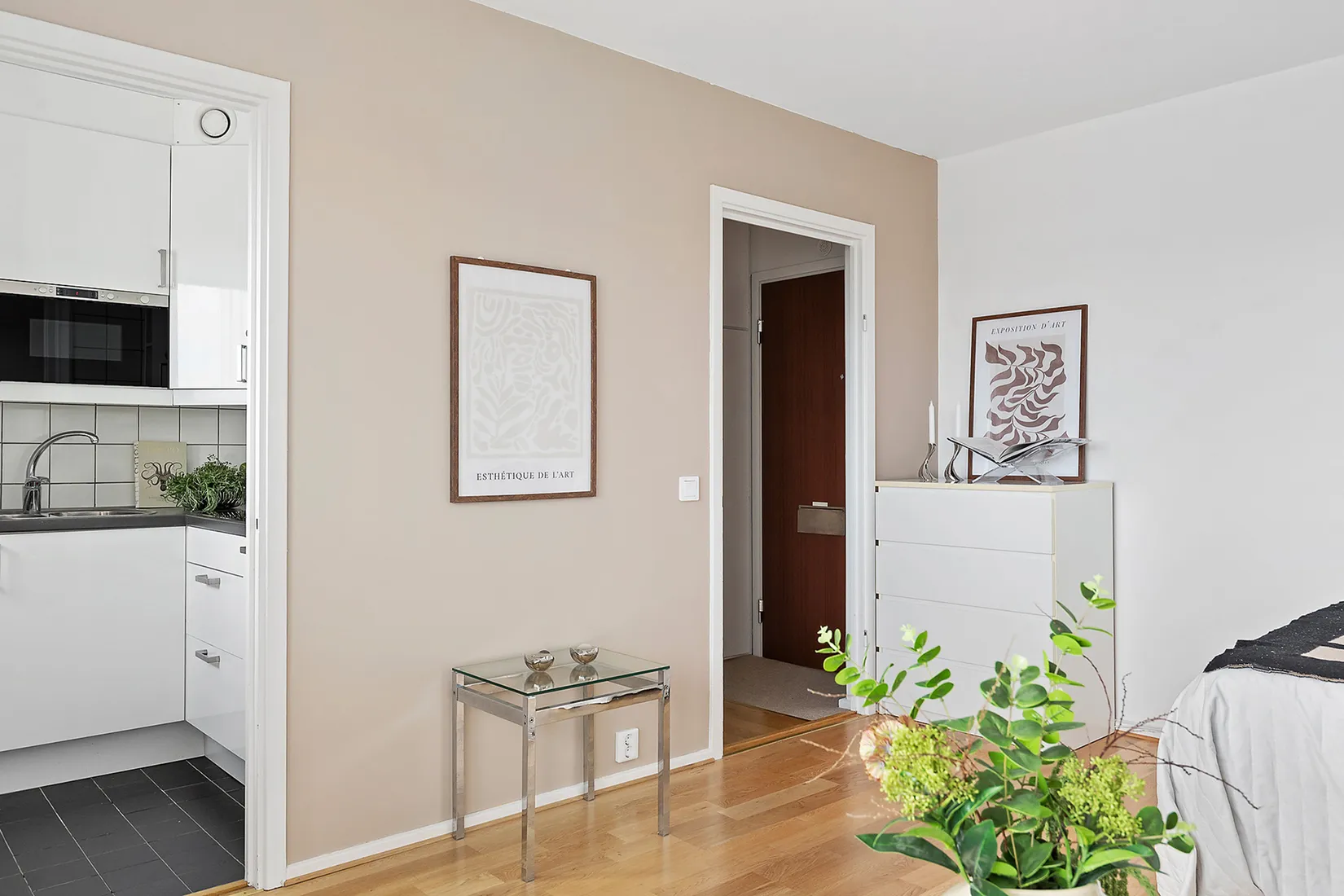 Bostadsrätt, Vendelsfridsgatan 6B, Lorensborg, Malmö