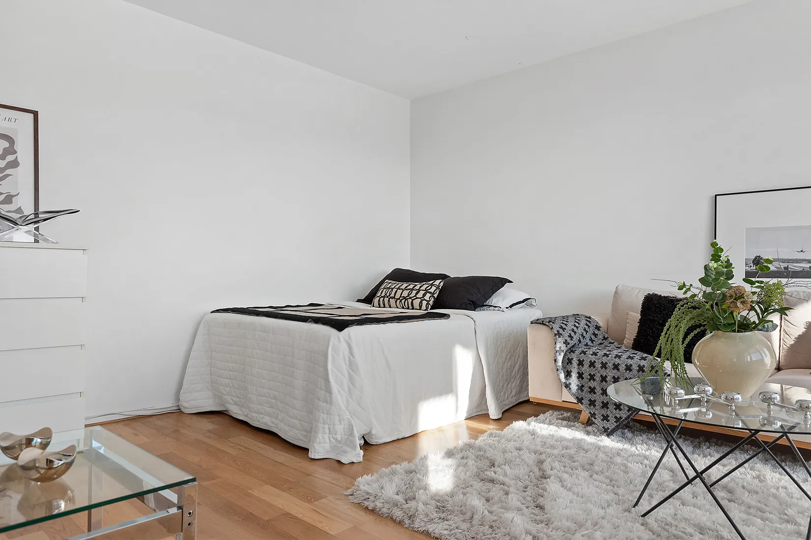 Bostadsrätt, Vendelsfridsgatan 6B, Lorensborg, Malmö