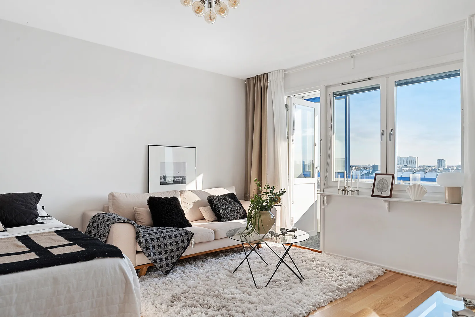 Bostadsrätt, Vendelsfridsgatan 6B, Lorensborg, Malmö