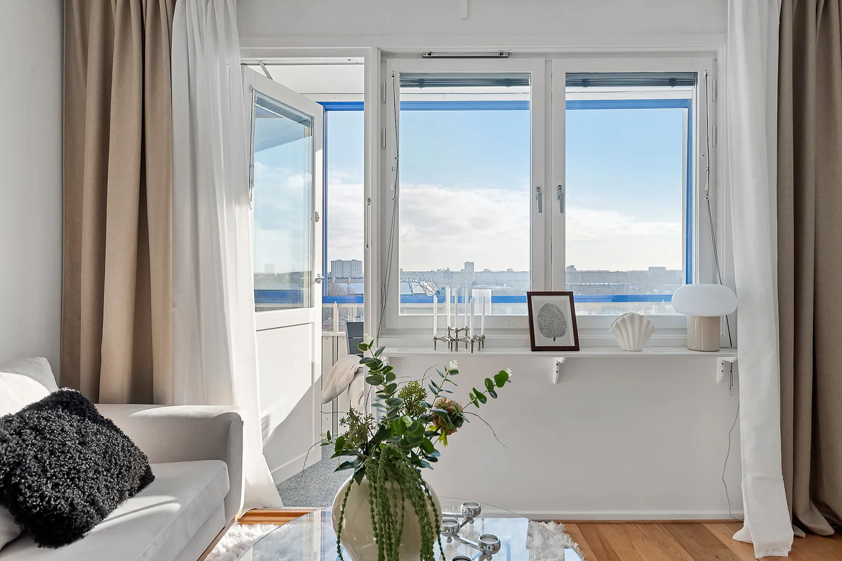 Bostadsrätt, Vendelsfridsgatan 6B, Lorensborg, Malmö