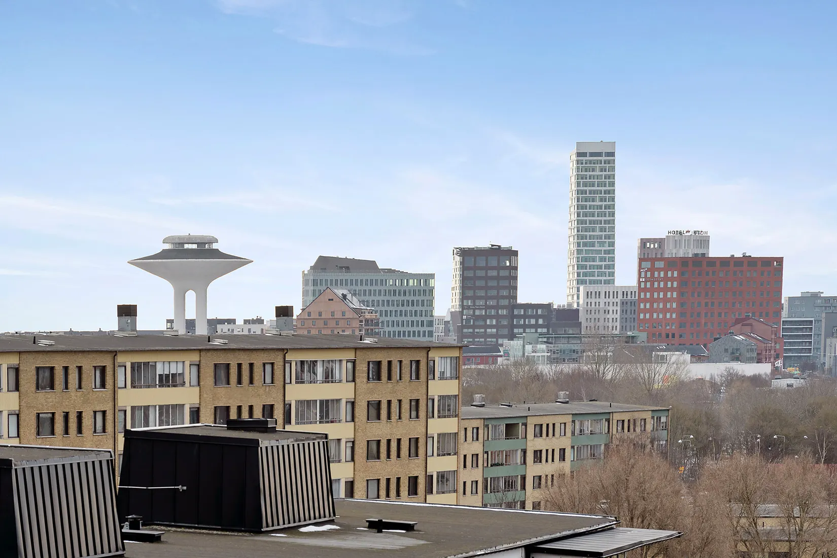 Bostadsrätt, Vendelsfridsgatan 6B, Lorensborg, Malmö