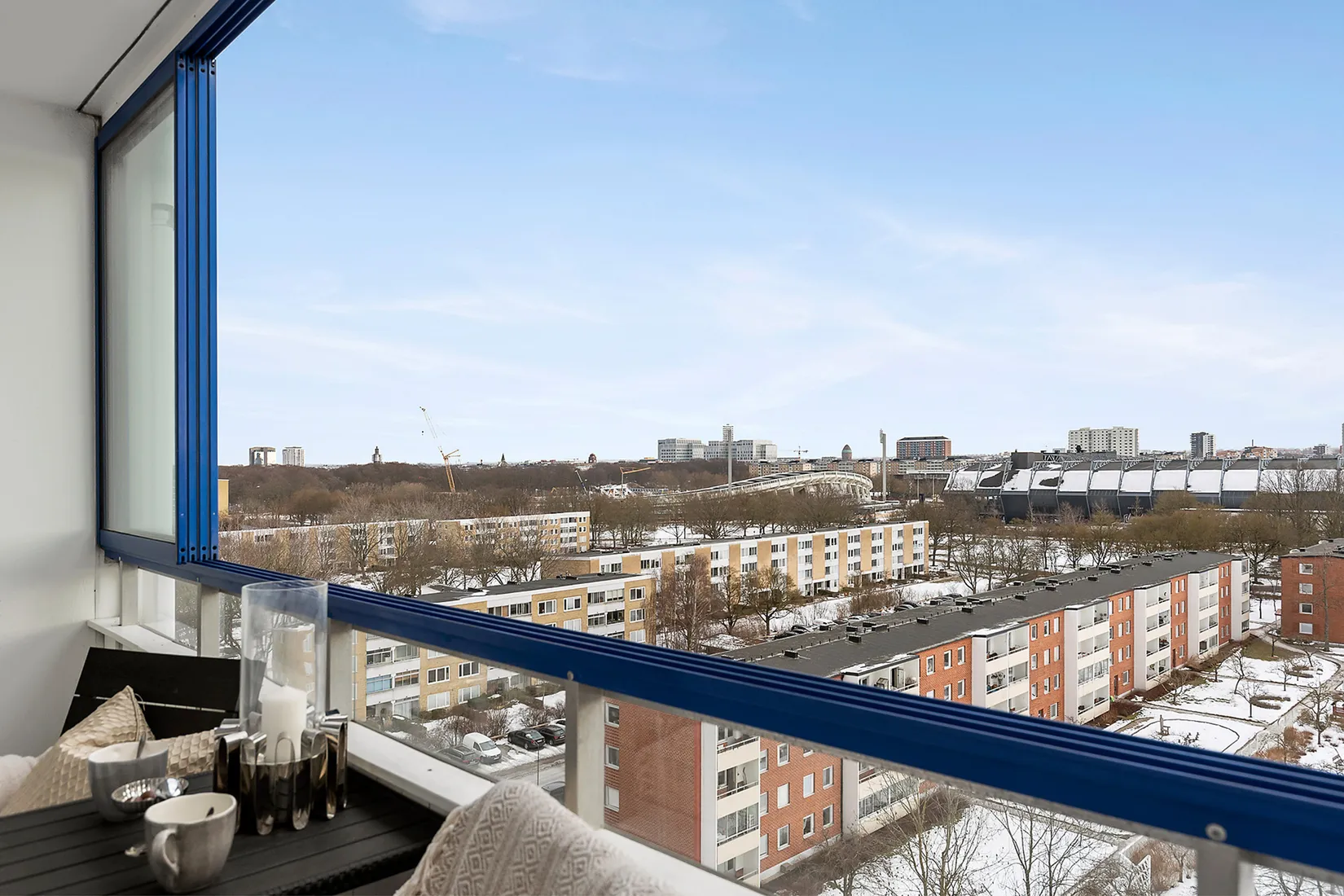 Bostadsrätt, Vendelsfridsgatan 6B, Lorensborg, Malmö