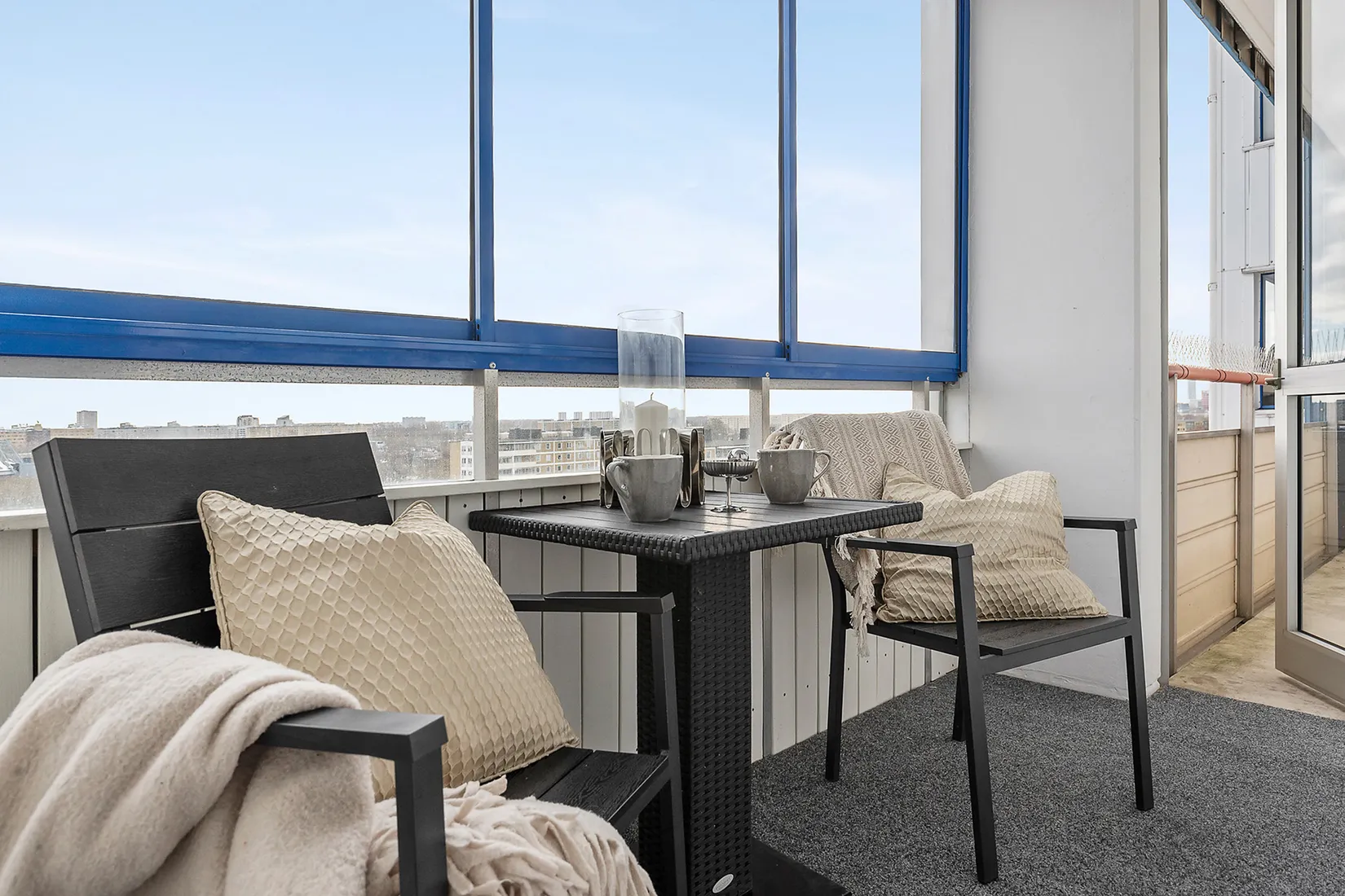 Bostadsrätt, Vendelsfridsgatan 6B, Lorensborg, Malmö