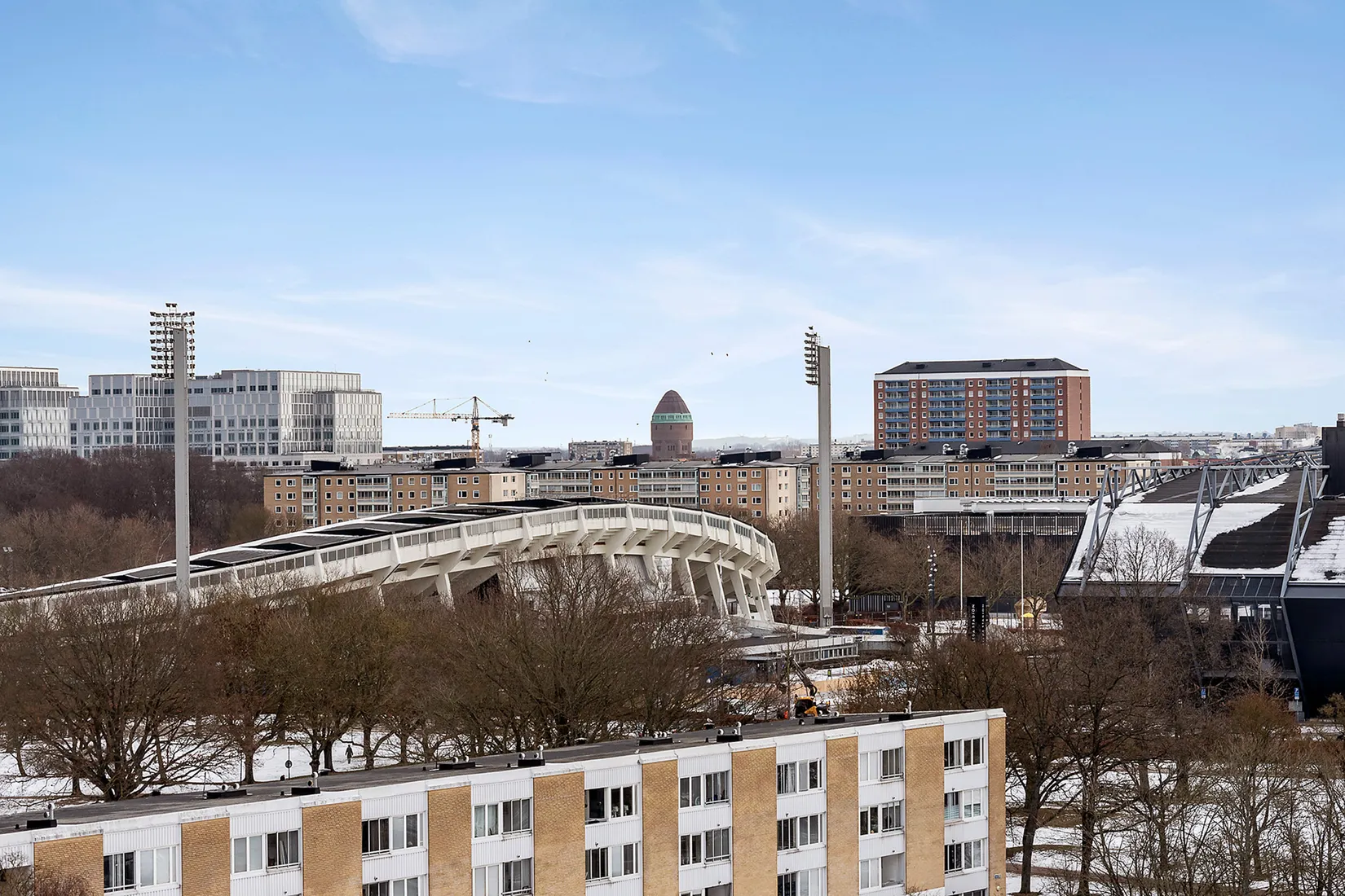 Bostadsrätt, Vendelsfridsgatan 6B, Lorensborg, Malmö