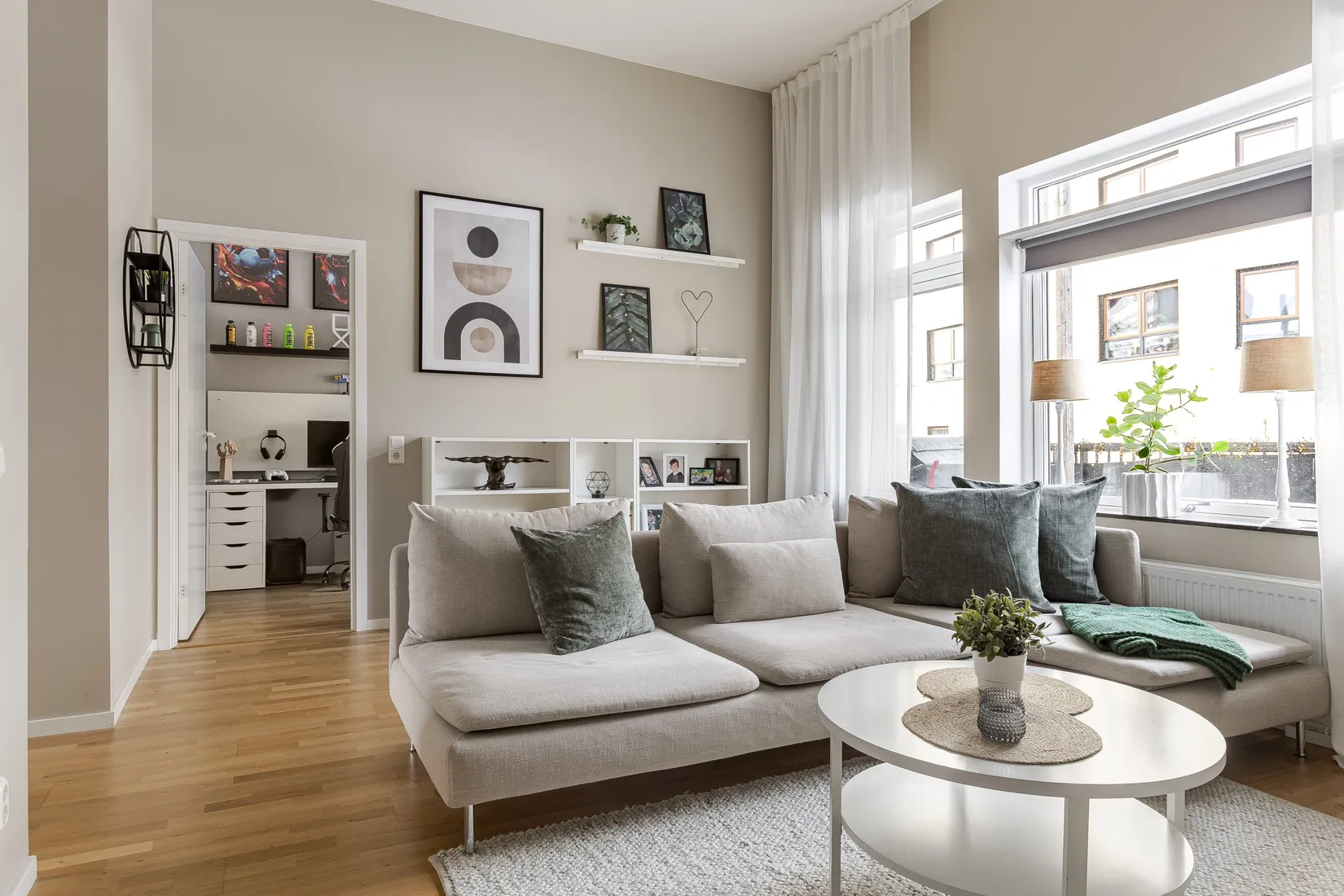 Bostadsrätt, Symfonigatan 103A, Hestra, Borås