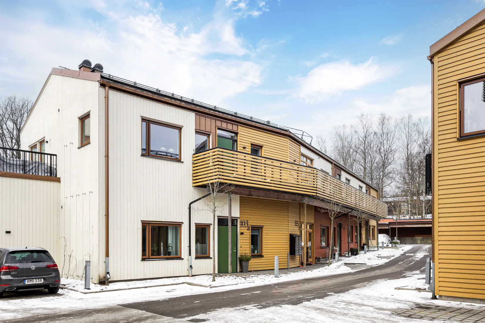 Bostadsrätt, Symfonigatan 103A, Hestra, Borås