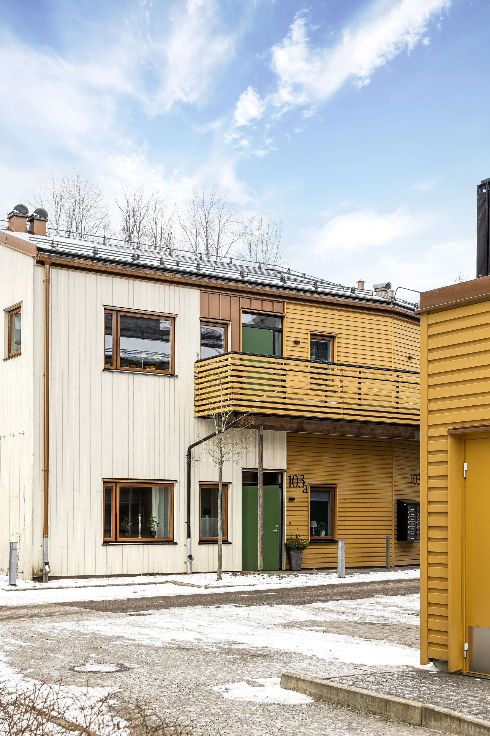 Bostadsrätt, Symfonigatan 103A, Hestra, Borås