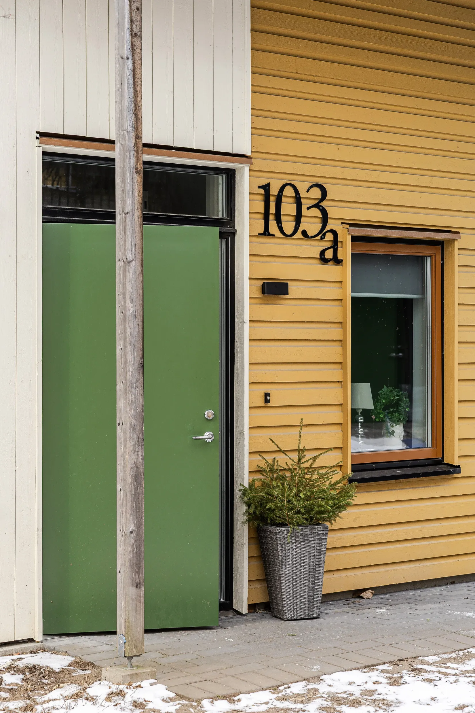 Bostadsrätt, Symfonigatan 103A, Hestra, Borås