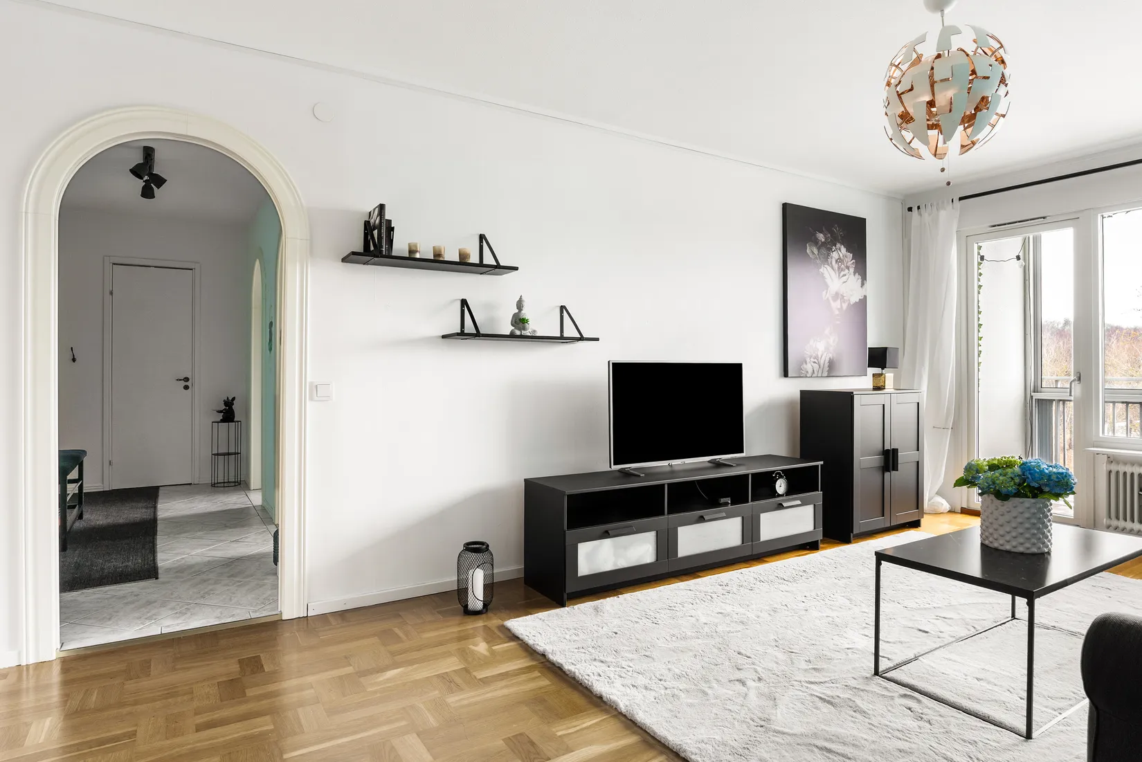 Bostadsrätt, Kristian II:s väg 16C, Ängelholm - Centrum, Ängelholm