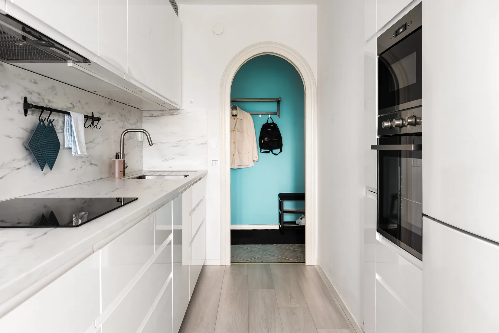 Bostadsrätt, Kristian II:s väg 16C, Ängelholm - Centrum, Ängelholm