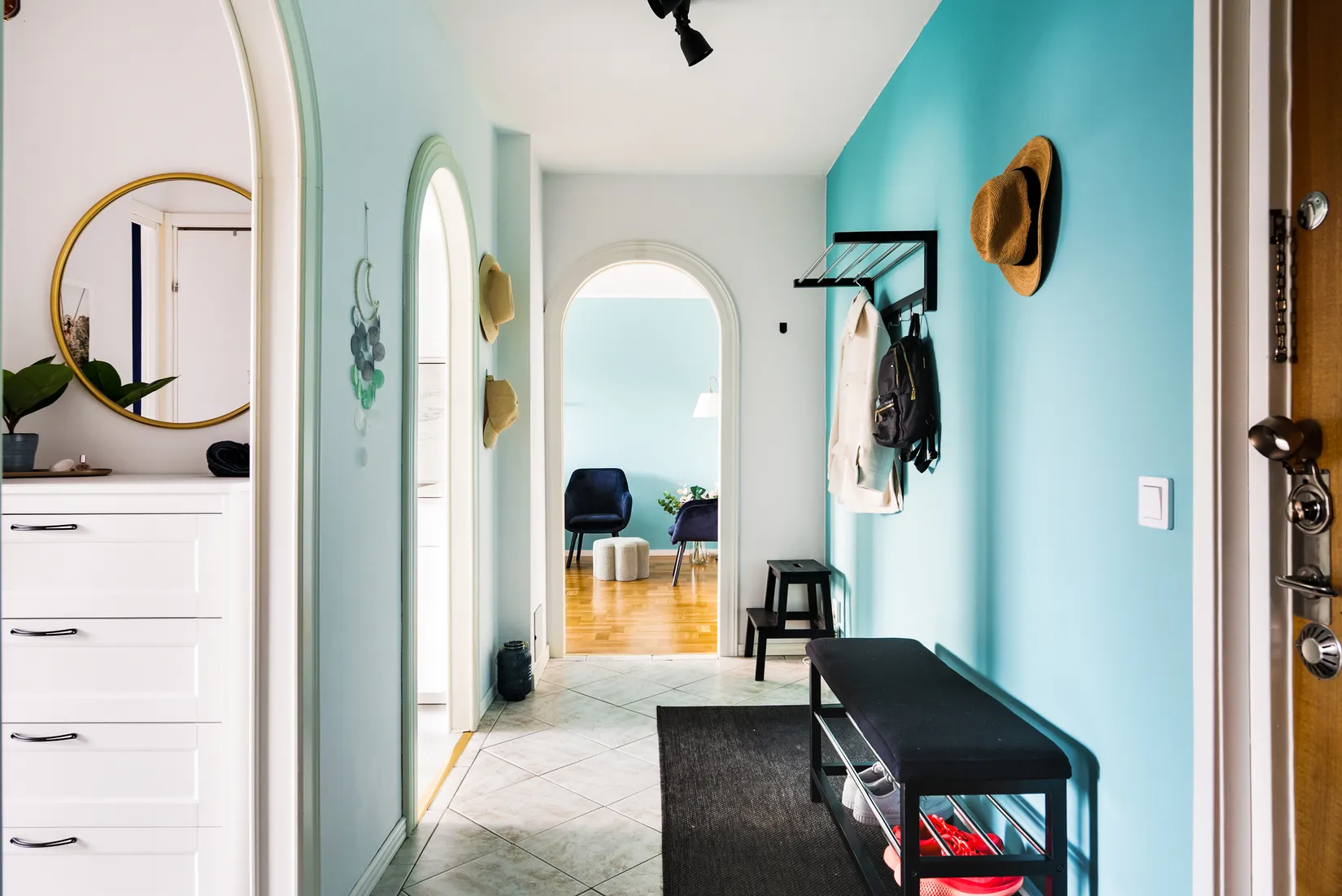 Bostadsrätt, Kristian II:s väg 16C, Ängelholm - Centrum, Ängelholm