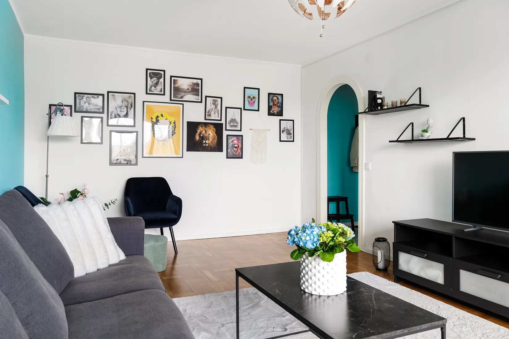 Bostadsrätt, Kristian II:s väg 16C, Ängelholm - Centrum, Ängelholm