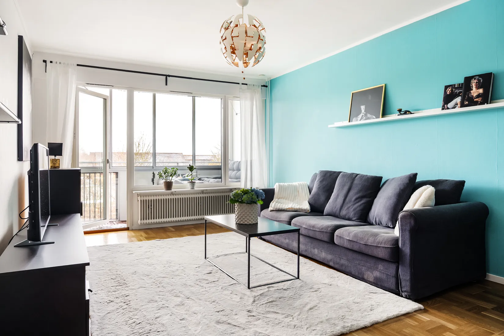 Bostadsrätt, Kristian II:s väg 16C, Ängelholm - Centrum, Ängelholm