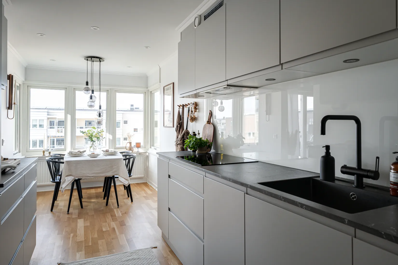 Bostadsrätt, Plangatan 8A, Alingsås Centralt, Alingsås