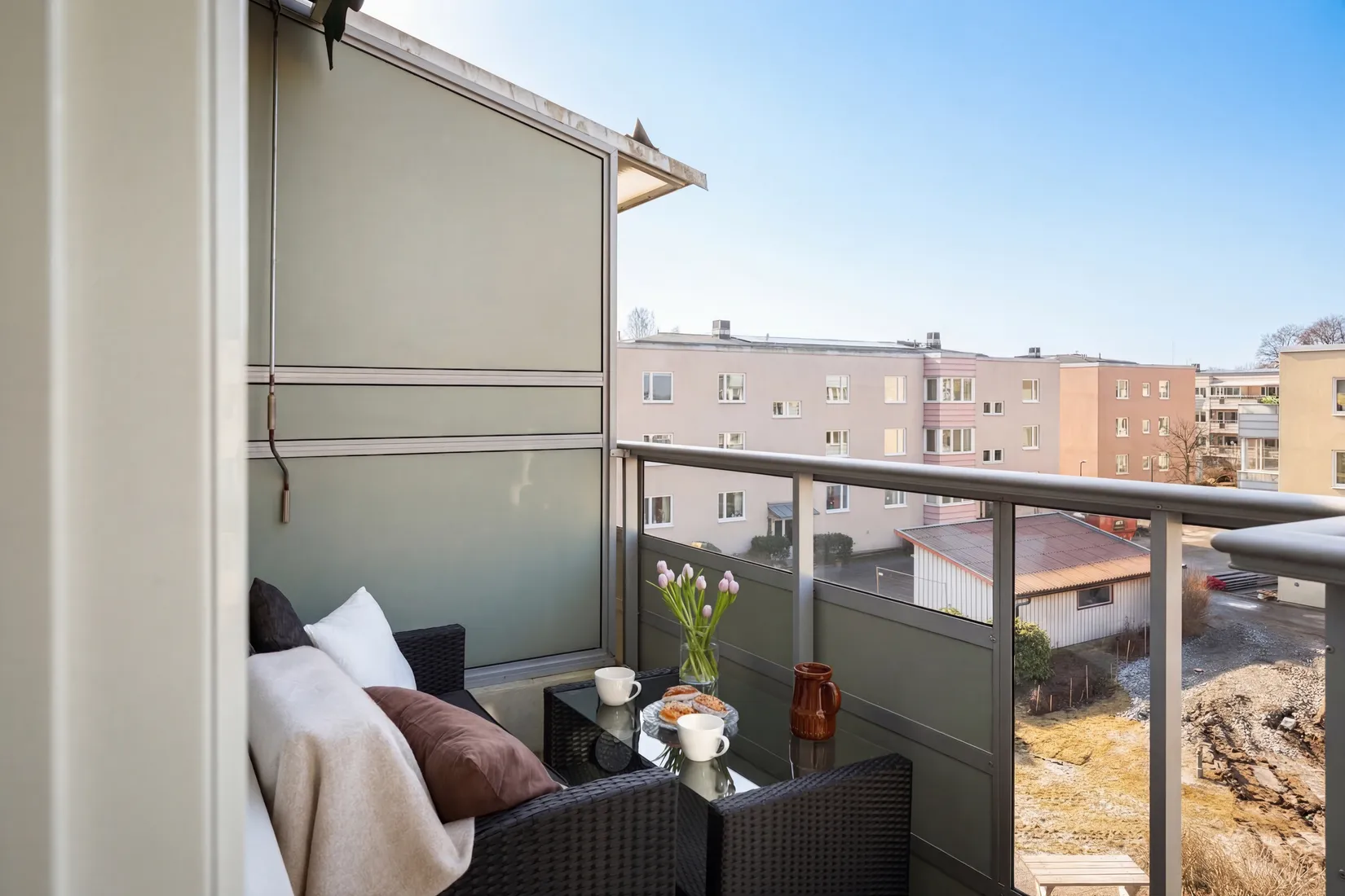 Bostadsrätt, Plangatan 8A, Alingsås Centralt, Alingsås