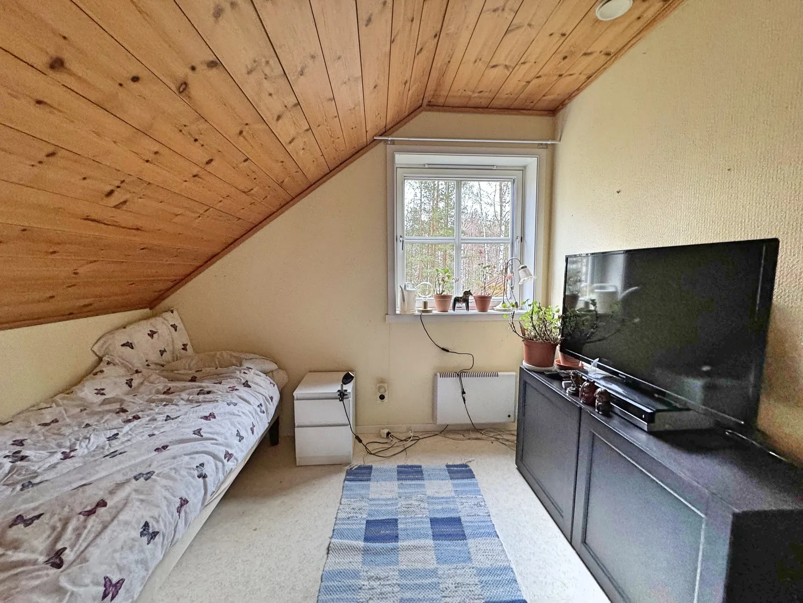 Bostadsrätt, Tallrisvägen 5, Nydalen, Askersund