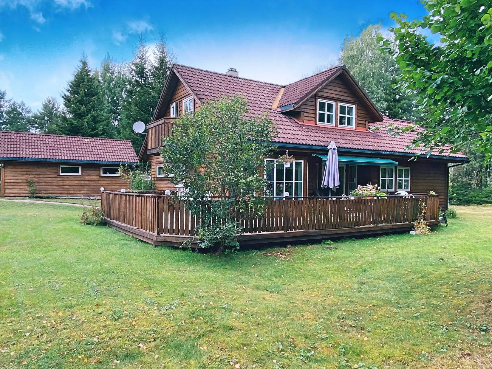 Bostadsrätt, Tallrisvägen 5, Nydalen, Askersund