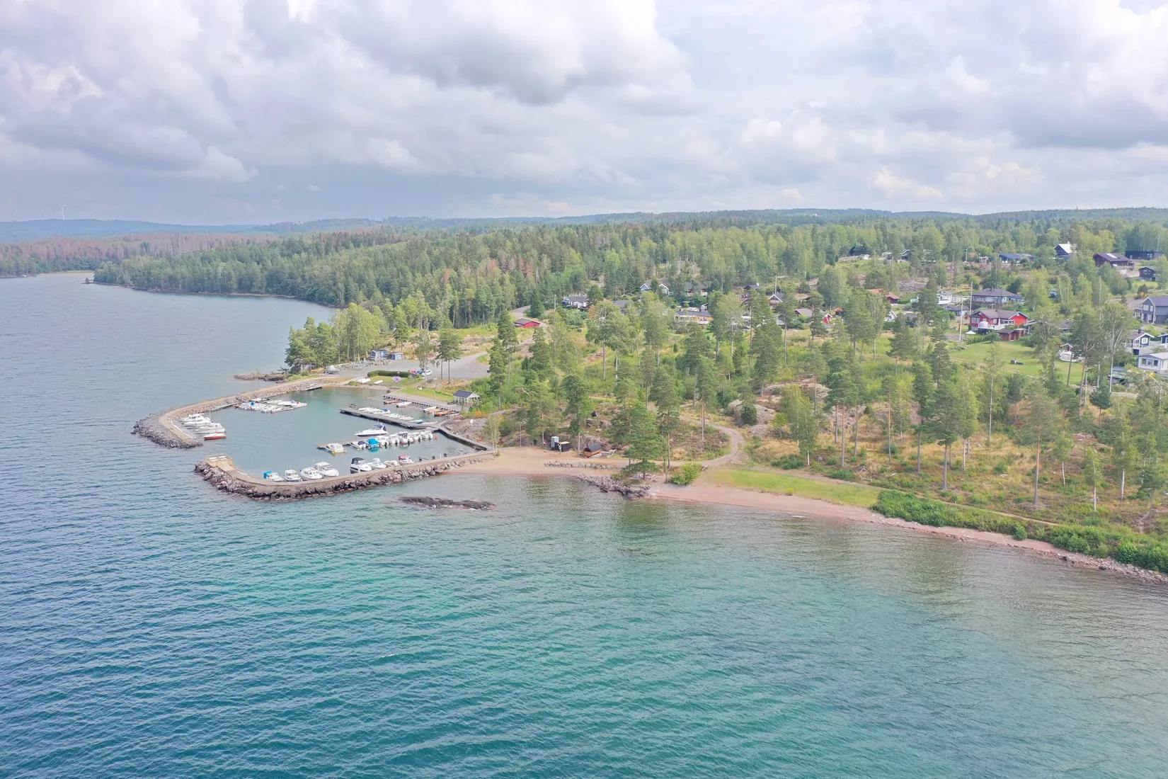 Bostadsrätt, Tallrisvägen 5, Nydalen, Askersund