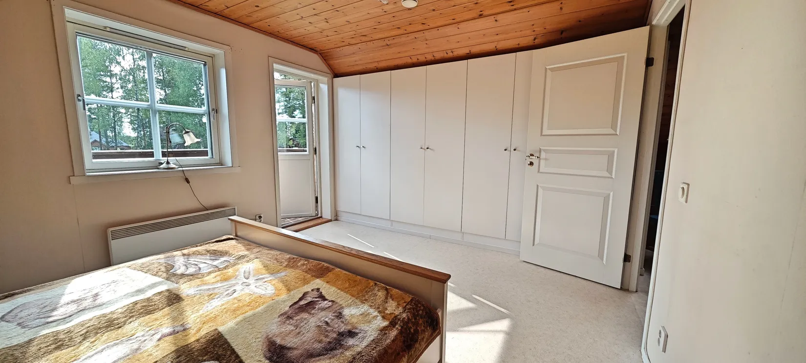 Bostadsrätt, Tallrisvägen 5, Nydalen, Askersund