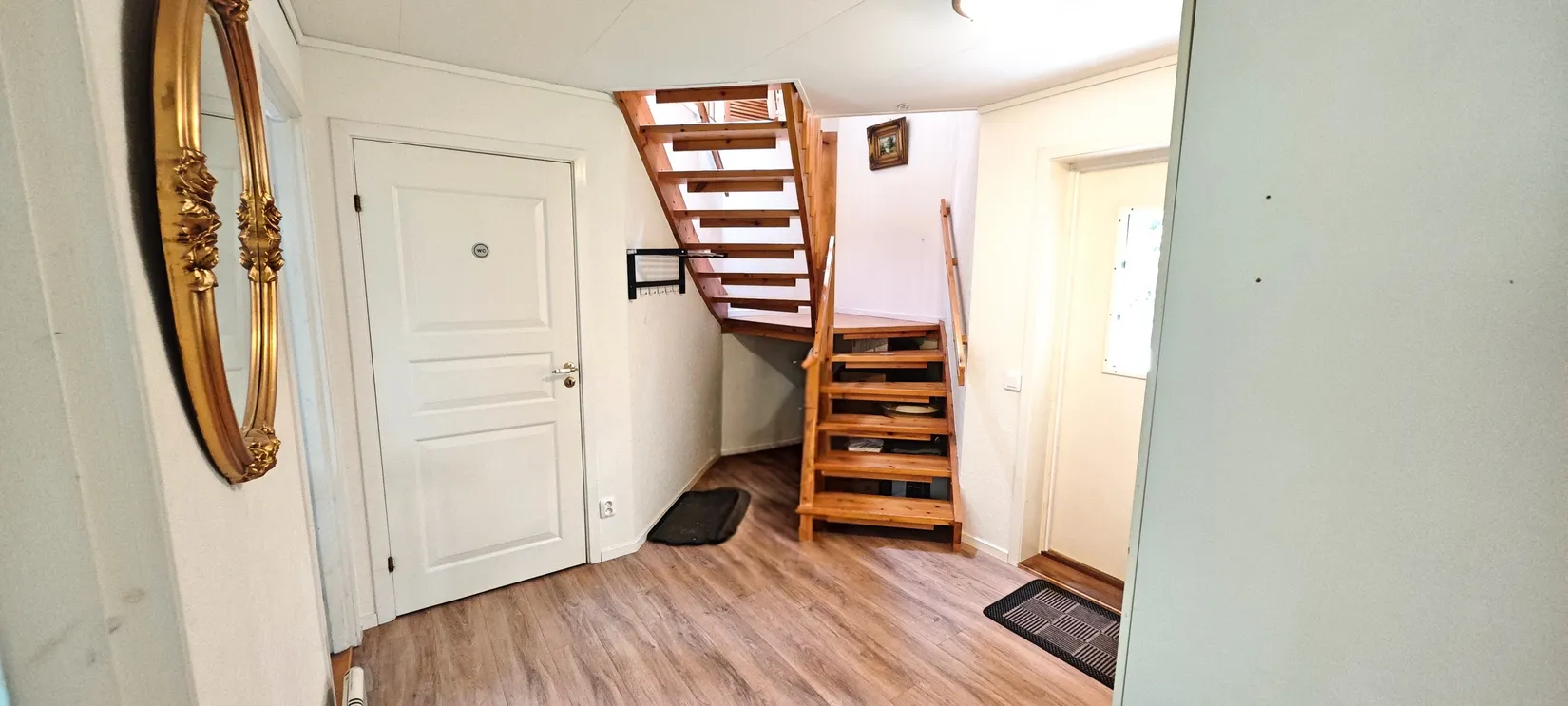 Bostadsrätt, Tallrisvägen 5, Nydalen, Askersund