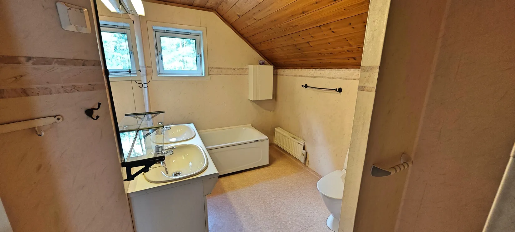 Bostadsrätt, Tallrisvägen 5, Nydalen, Askersund