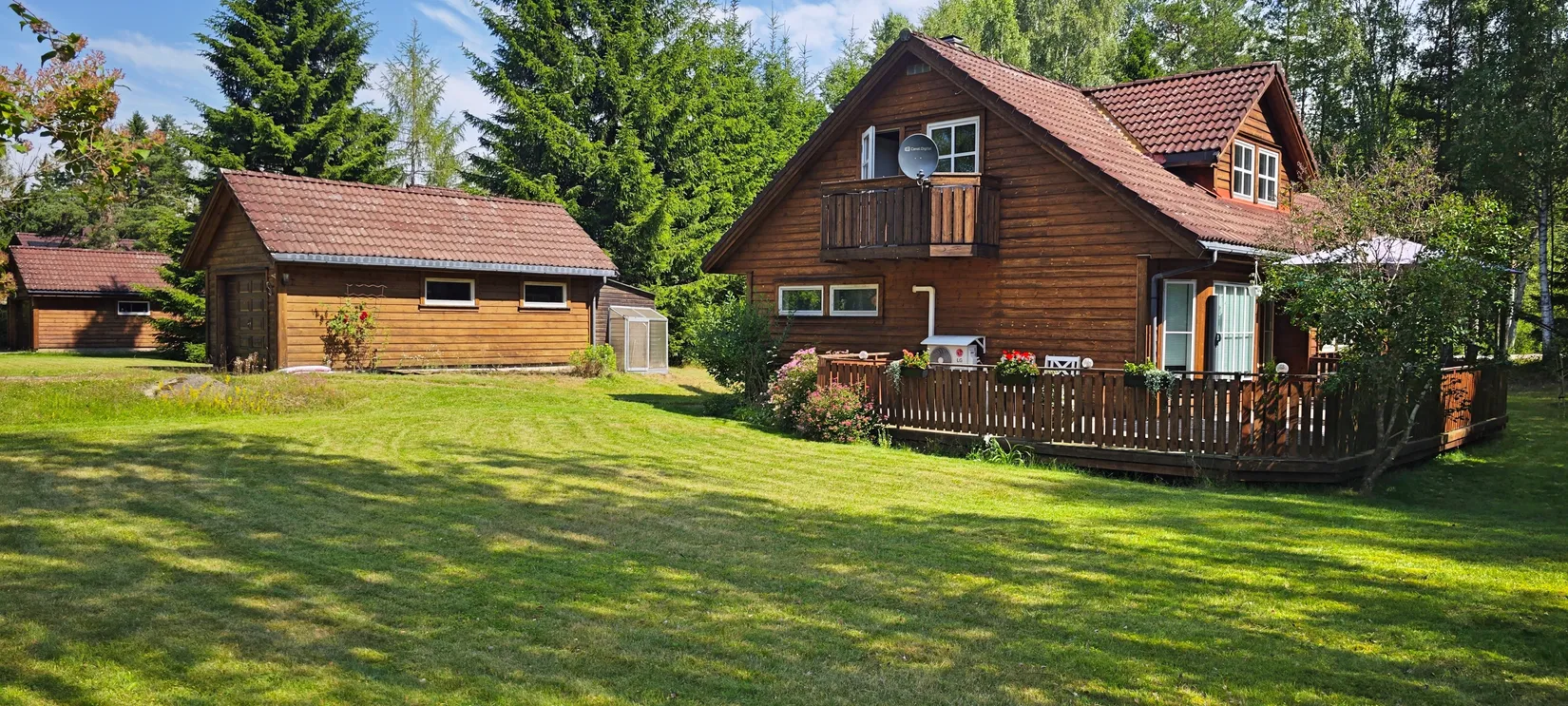 Bostadsrätt, Tallrisvägen 5, Nydalen, Askersund