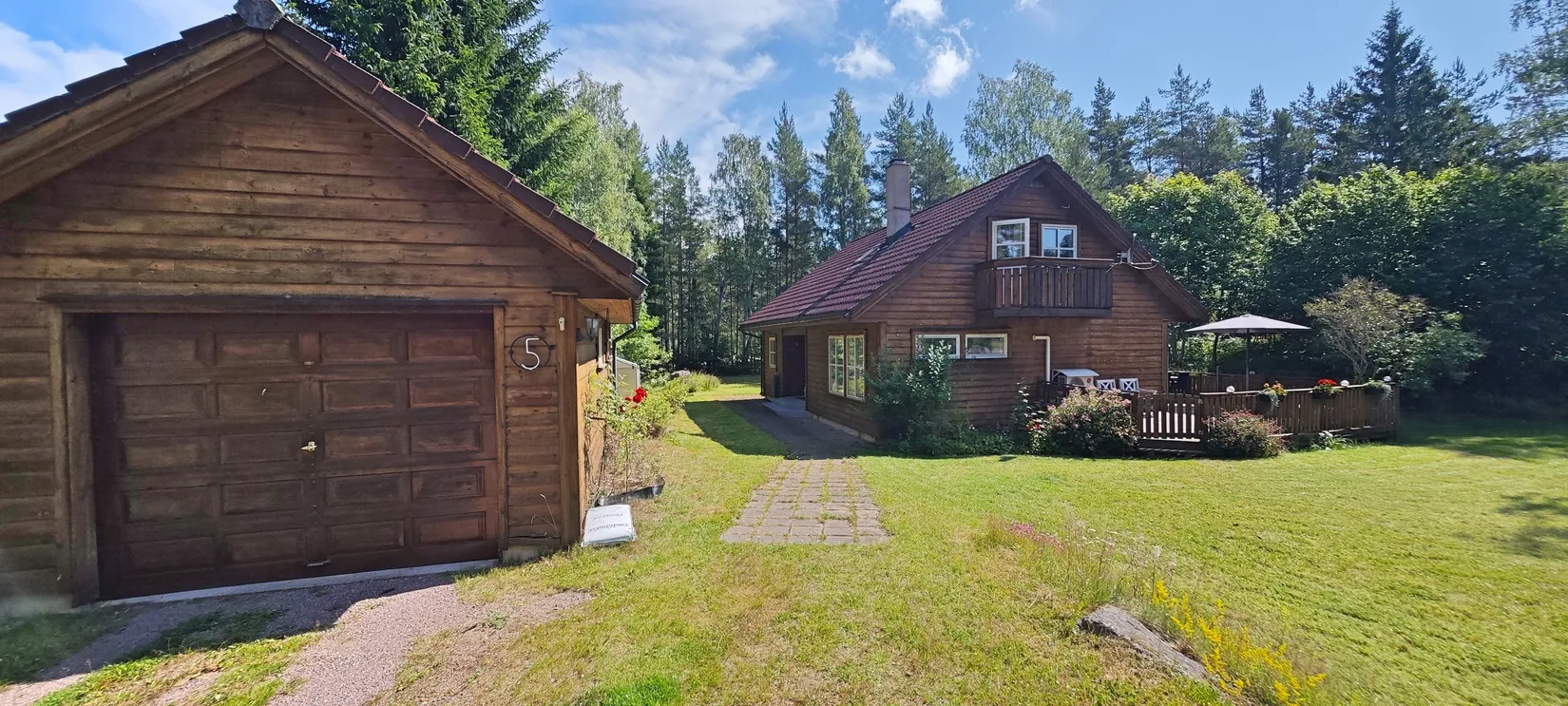 Bostadsrätt, Tallrisvägen 5, Nydalen, Askersund