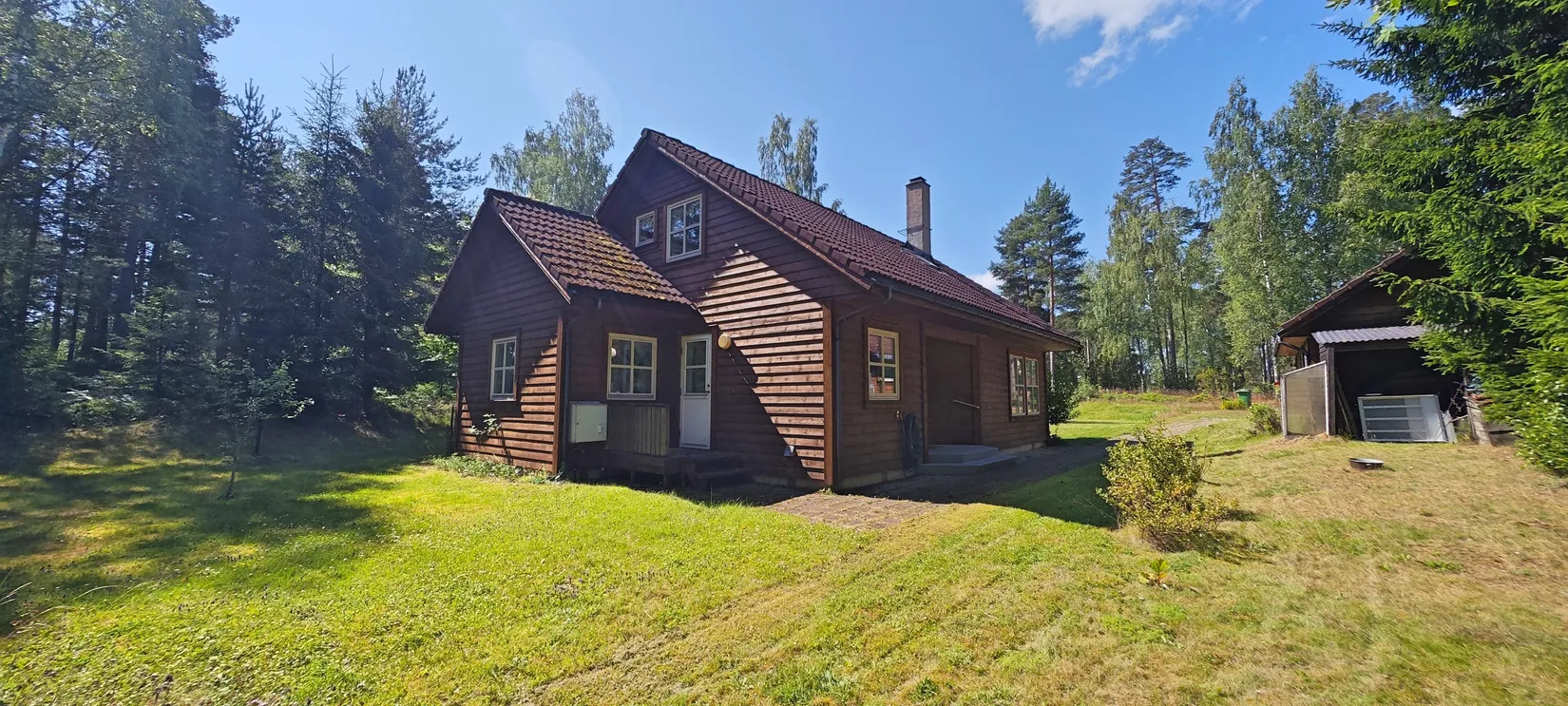 Bostadsrätt, Tallrisvägen 5, Nydalen, Askersund