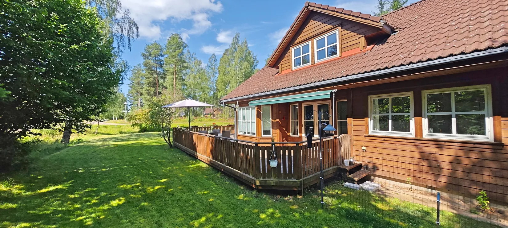 Bostadsrätt, Tallrisvägen 5, Nydalen, Askersund