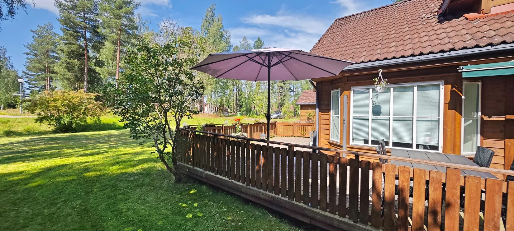 Bostadsrätt, Tallrisvägen 5, Nydalen, Askersund