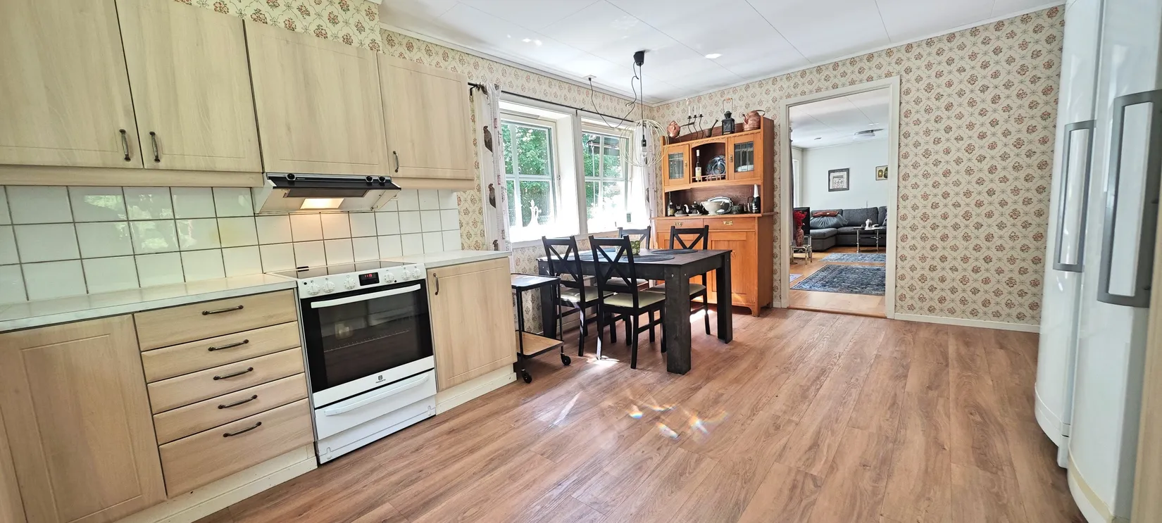 Bostadsrätt, Tallrisvägen 5, Nydalen, Askersund