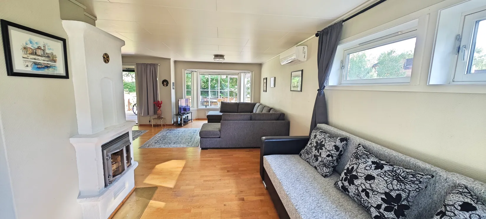 Bostadsrätt, Tallrisvägen 5, Nydalen, Askersund