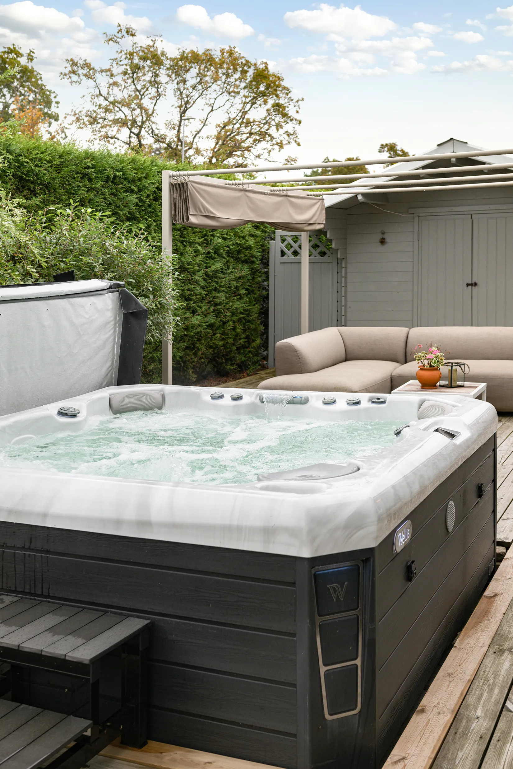 Villa, Kalvvägen 8, Vejbystrand, Ängelholm