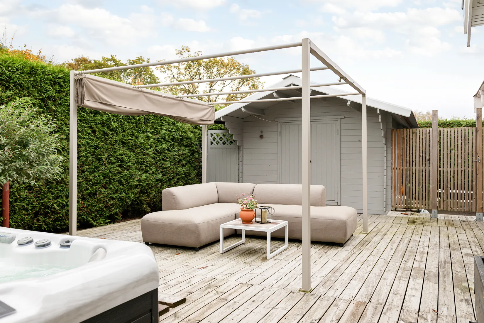 Villa, Kalvvägen 8, Vejbystrand, Ängelholm