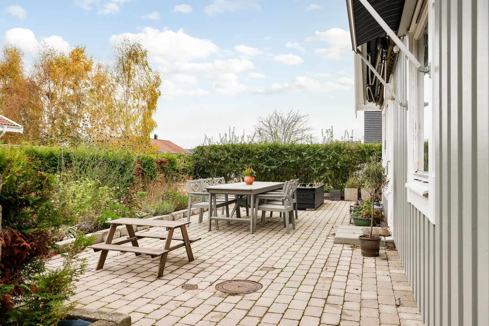 Villa, Kalvvägen 8, Vejbystrand, Ängelholm