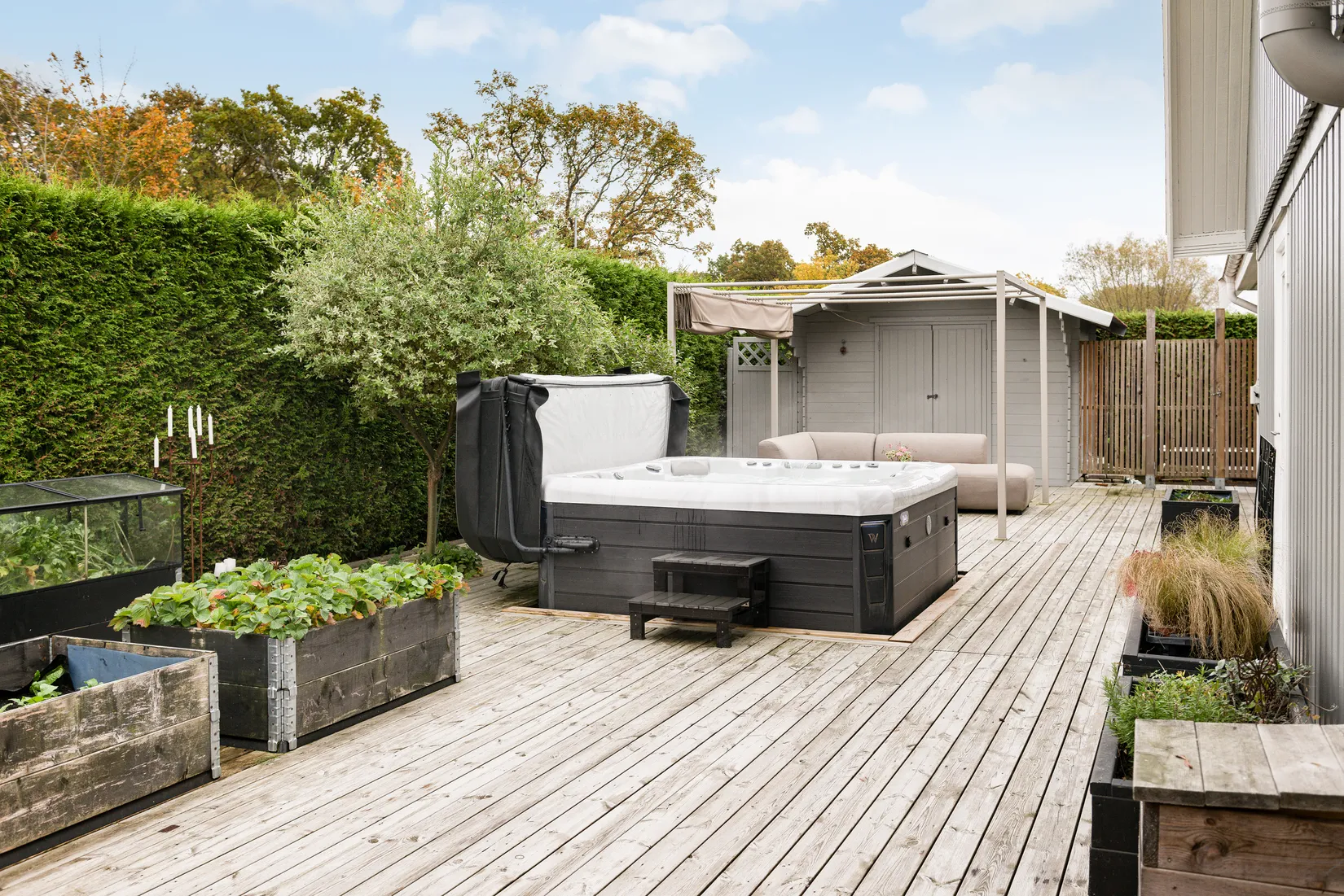 Villa, Kalvvägen 8, Vejbystrand, Ängelholm