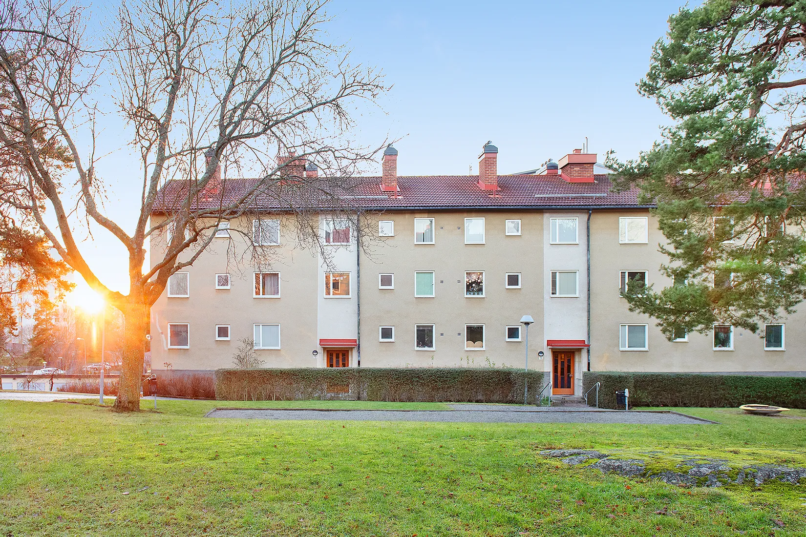 Bostadsrätt, Lerbäcksgränd 20, Hagsätra, Stockholm