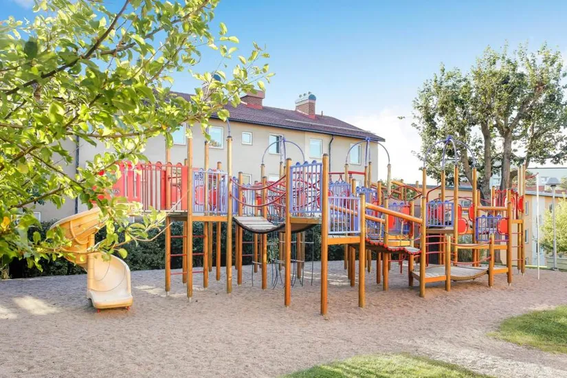 Bostadsrätt, Lerbäcksgränd 20, Hagsätra, Stockholm