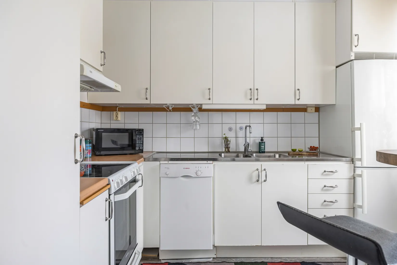 Bostadsrätt, Lerbäcksgränd 20, Hagsätra, Stockholm