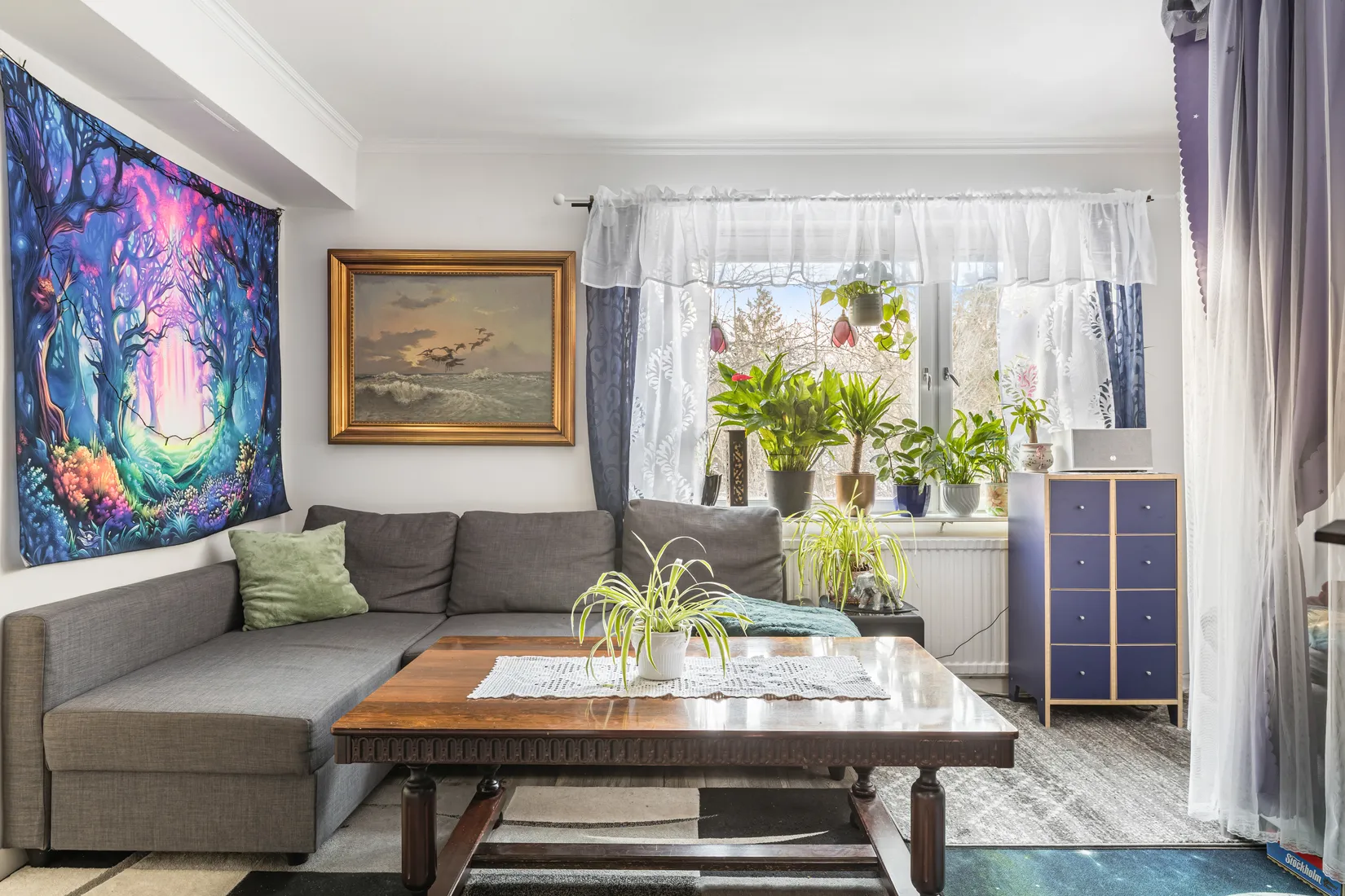 Bostadsrätt, Lerbäcksgränd 20, Hagsätra, Stockholm